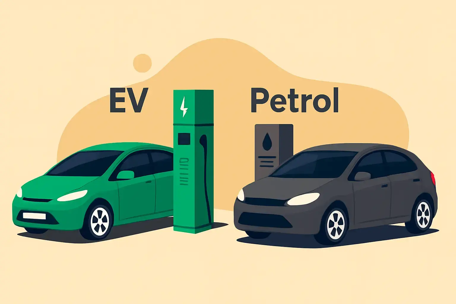 Elektrische auto vs. benzine: wat past bij jou?