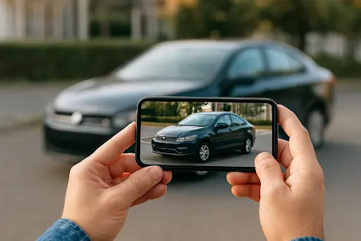 Zo maak je foto’s waarmee jouw auto zich meteen verkoopt